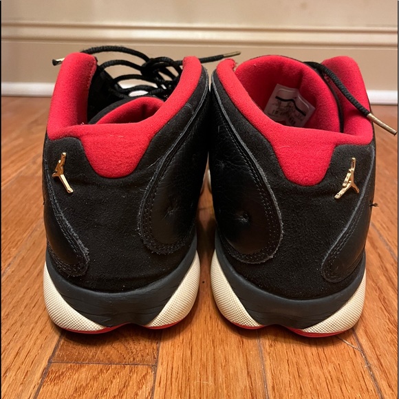 Jordan 13 ‘Bred’ Low Size 13 - Picture 3 of 5
